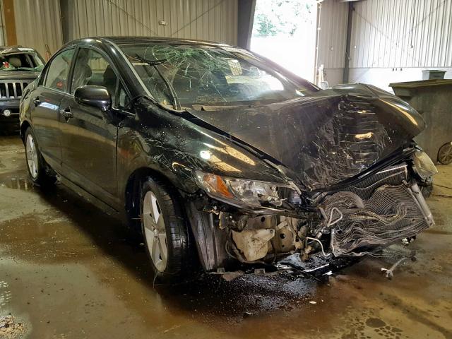 19XFA16649E015453 - 2009 HONDA CIVIC LX-S Qara foto 1