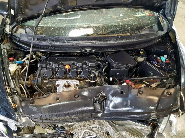 19XFA16649E015453 - 2009 HONDA CIVIC LX-S Qara foto 7