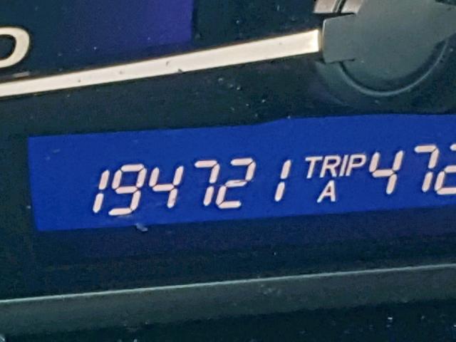 19XFA16649E015453 - 2009 HONDA CIVIC LX-S Qara foto 8