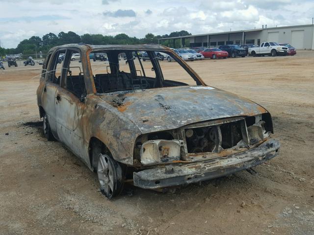 2CNBE634336928534 - 2003 CHEVROLET TRACKER LT BURN photo 1