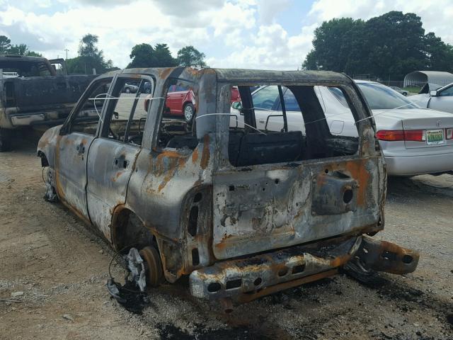 2CNBE634336928534 - 2003 CHEVROLET TRACKER LT BURN photo 3