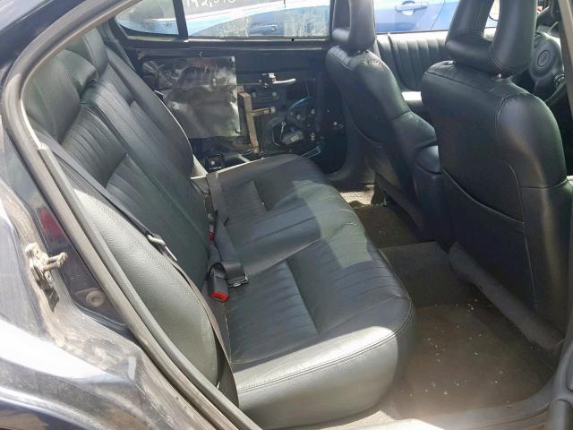 1G2WP52K82F223909 - 2002 PONTIAC GRAND PRIX BLUE photo 6