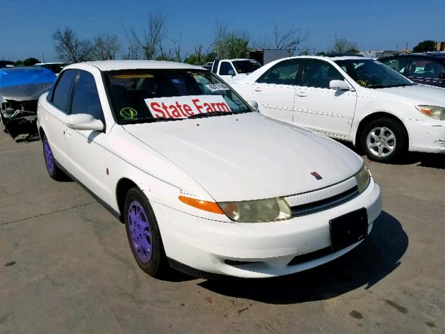 1G8JU54F42Y529860 - 2002 SATURN L200 WHITE photo 1