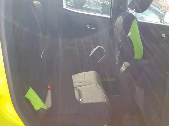 ZACCJBAB1JPH84948 - 2018 JEEP RENEGADE S 绿色 照片 6