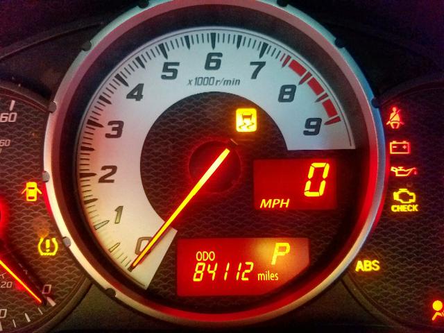 JF1ZNAA16D2733451 - 2013 TOYOTA SCION FR-S GRAY photo 8