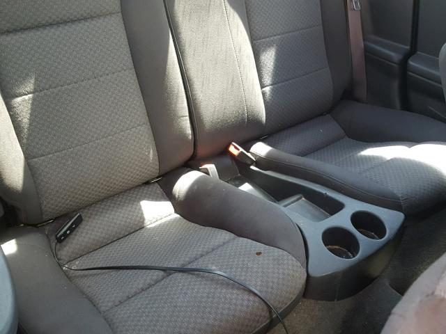 1G8AN12F35Z121759 - 2005 SATURN ION LEVEL WHITE photo 6