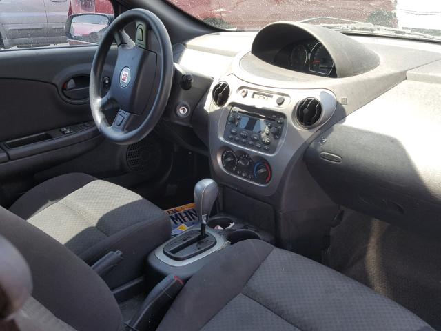 1G8AN12F35Z121759 - 2005 SATURN ION LEVEL WHITE photo 9