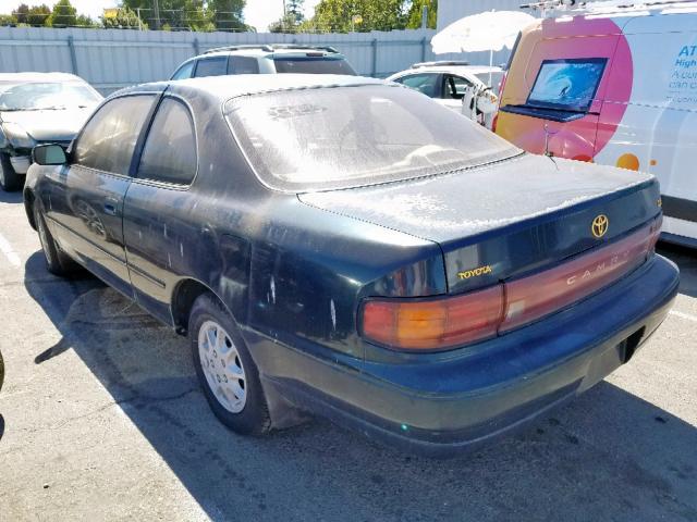 4T1SK12CXRU408135 - 1994 TOYOTA CAMRY LE BLACK photo 3