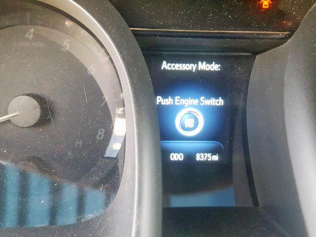 4T1BK1EB6JU287451 - 2018 TOYOTA AVALON XLE GOLD photo 8