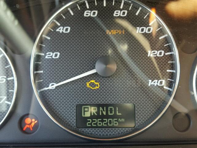 1G1ZS58N27F281572 - 2007 CHEVROLET MALIBU LS თეთრი ფოტო 8