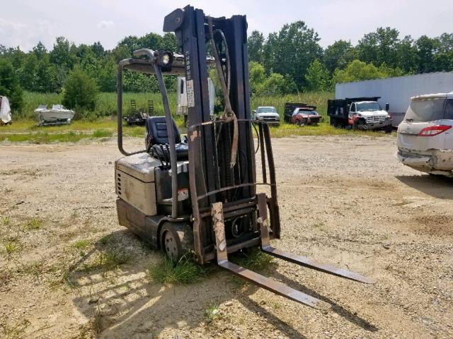 9A138780 - 2005 CROW FORKLIFT WHITE photo 1