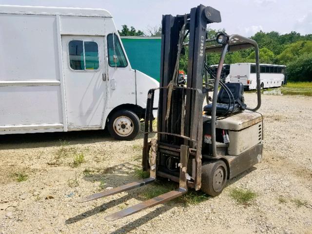 9A138780 - 2005 CROW FORKLIFT WHITE photo 3