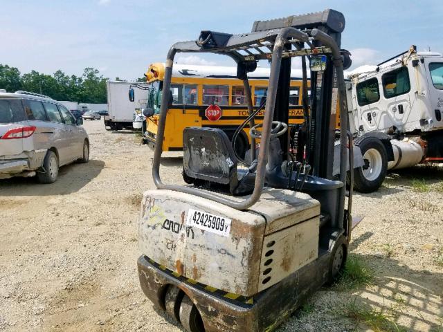 9A138780 - 2005 CROW FORKLIFT WHITE photo 6