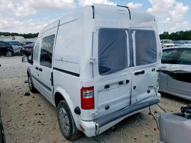 NM0LS6BN6DT174868 - 2013 FORD TRANSIT CO WHITE photo 3