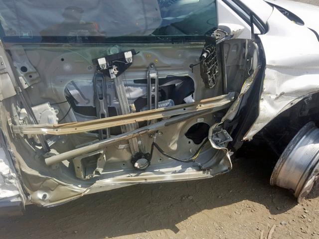 5J6RE48788L038808 - 2008 HONDA CR-V EXL WHITE photo 9