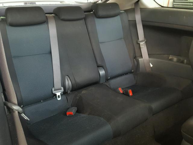 JTKDE167570206625 - 2007 TOYOTA SCION TC Gümüş foto 6