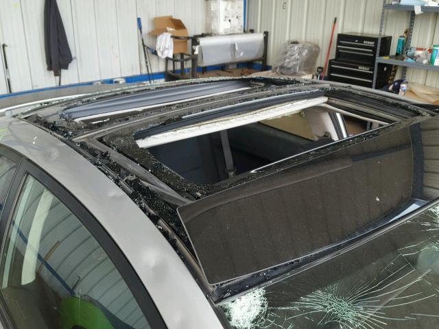 JTKDE167570206625 - 2007 TOYOTA SCION TC Gümüş foto 9