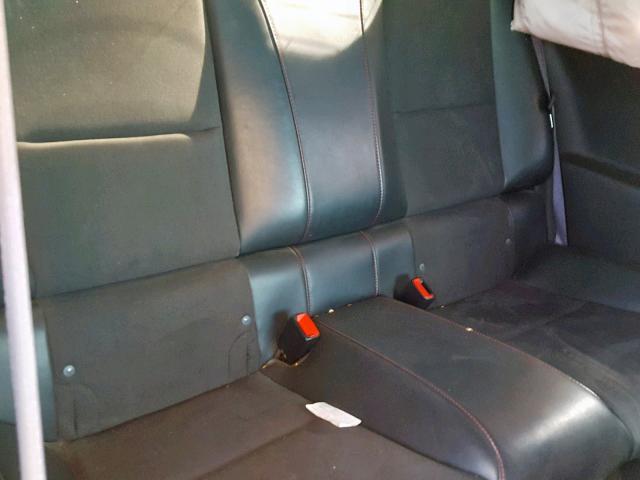 2G1FZ1EP5D9800535 - 2013 CHEVROLET CAMARO ZL1 黑色 照片 6