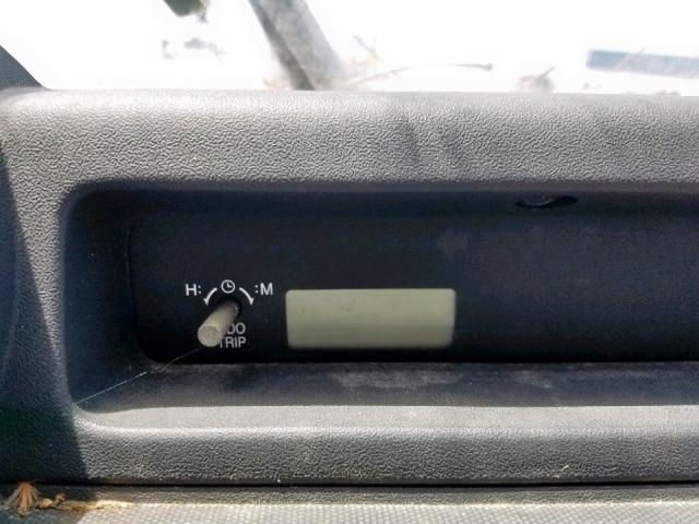 JTLKT334364036562 - 2006 TOYOTA SCION XB 黑色 照片 8