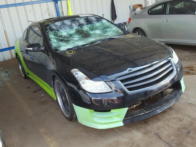 1N4BL24E39C184787 - 2009 NISSAN ALTIMA 3.5 BLACK photo 1