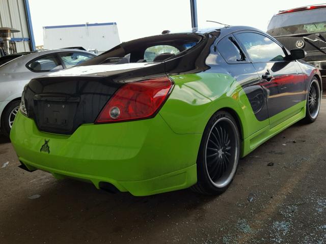 1N4BL24E39C184787 - 2009 NISSAN ALTIMA 3.5 BLACK photo 4