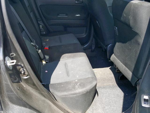 JTLKT334964066407 - 2006 TOYOTA SCION XB 黑色 照片 6