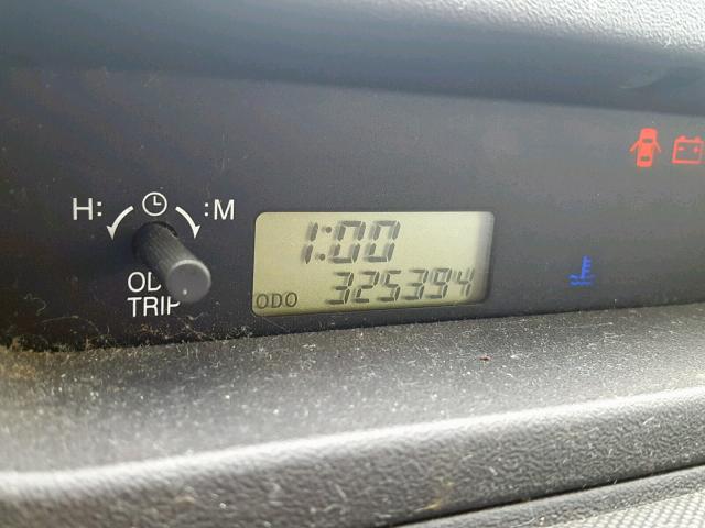 JTLKT334964066407 - 2006 TOYOTA SCION XB 黑色 照片 8