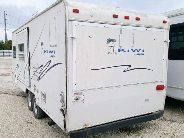 1UJBJ02K331JB0782 - 2003 JAYCO KIWI WHITE photo 4