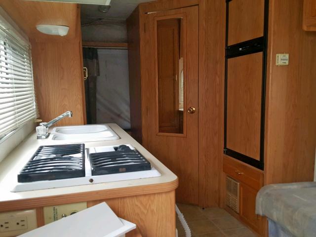 1UJBJ02K331JB0782 - 2003 JAYCO KIWI WHITE photo 7