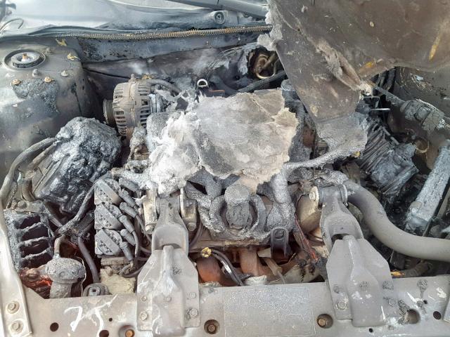 2G2WP552961188354 - 2006 PONTIAC GRAND PRIX BLUE photo 7