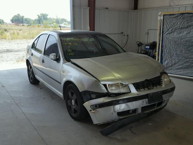 3VWSE29MXXM111669 - 1999 VOLKSWAGEN JETTA GLS GRAY photo 1