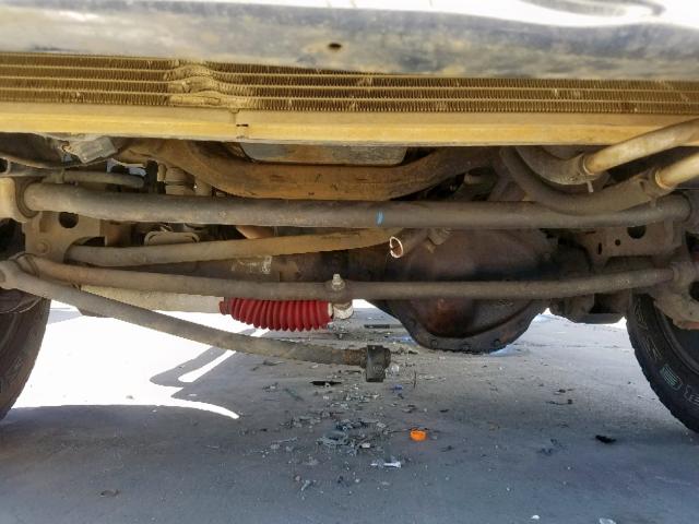 3D7KU28693G728424 - 2003 DODGE RAM 2500 S თეთრი ფოტო 9