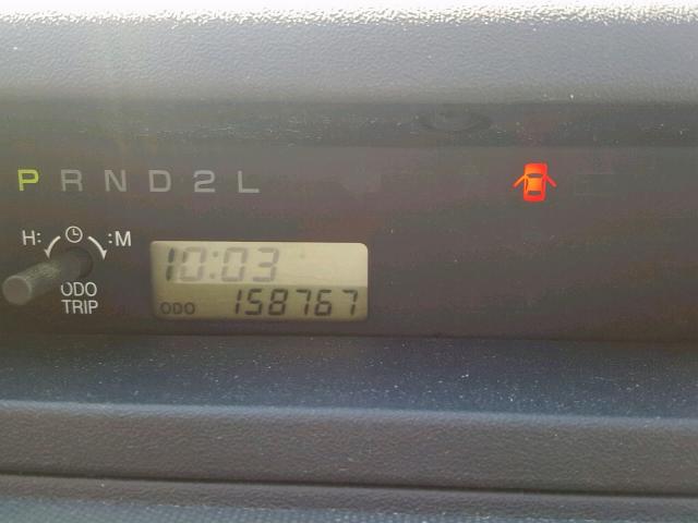 JTLKT324564044776 - 2006 TOYOTA SCION XB მწვანე ფოტო 8