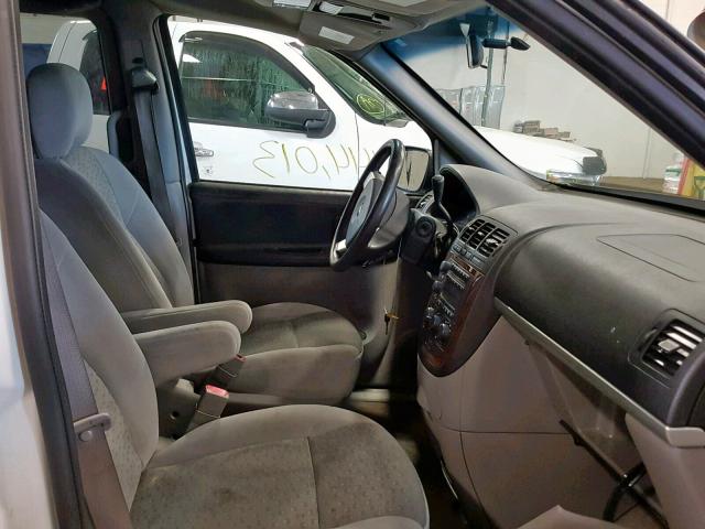 1GNDV23L36D202733 - 2006 CHEVROLET UPLANDER L 白色 照片 5