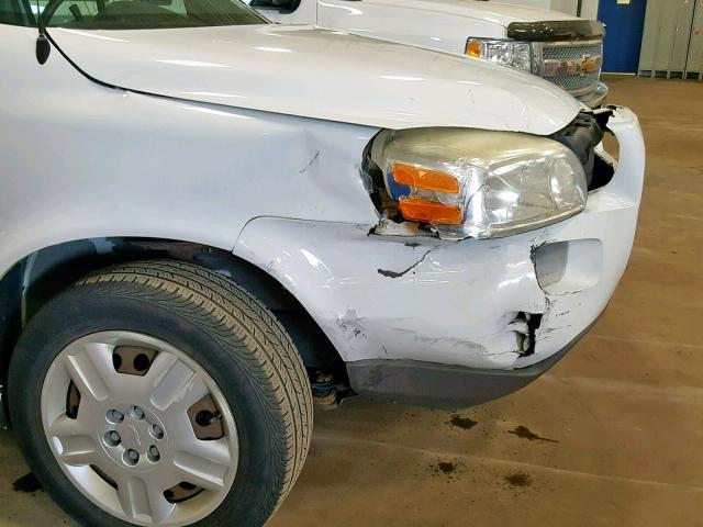 1GNDV23L36D202733 - 2006 CHEVROLET UPLANDER L 白色 照片 9