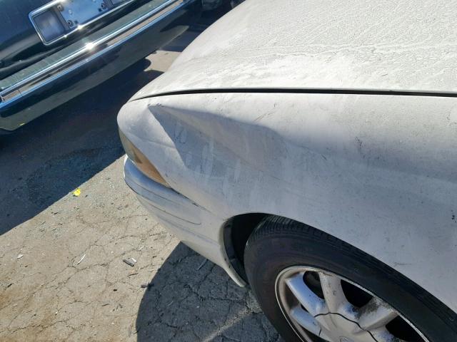 1G4HR54K23U128797 - 2003 BUICK LESABRE LI WHITE photo 9