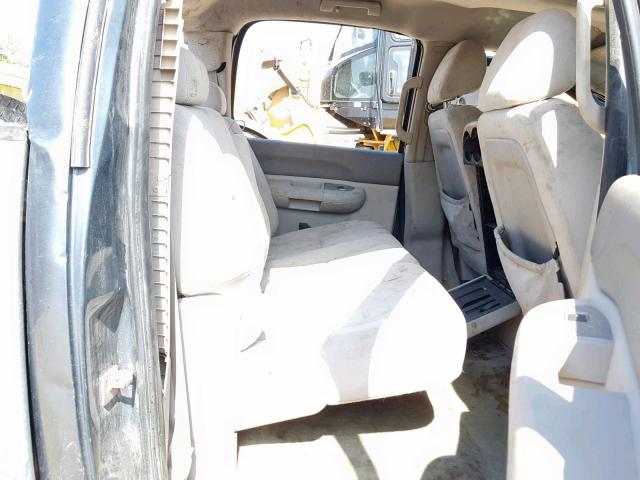 1GTHC23688F157435 - 2008 GMC SIERRA C25 GRAY photo 6