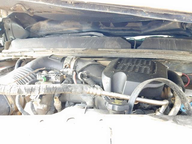 1GTHC23688F157435 - 2008 GMC SIERRA C25 GRAY photo 7