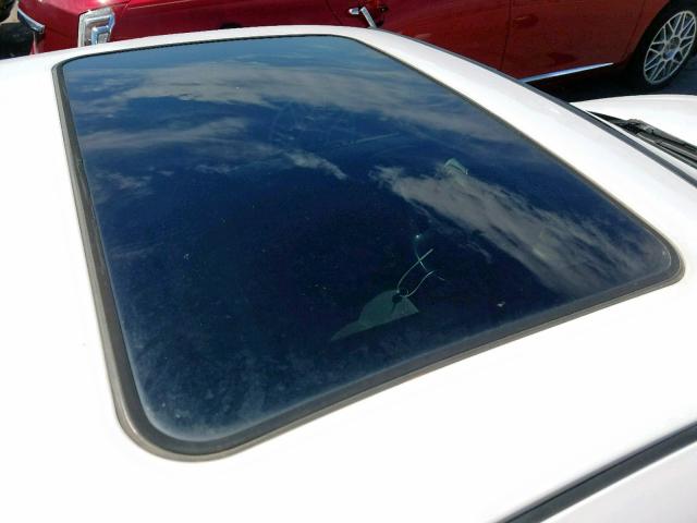 1G2NF52F03C146182 - 2003 PONTIAC GRAND AM S WHITE photo 10