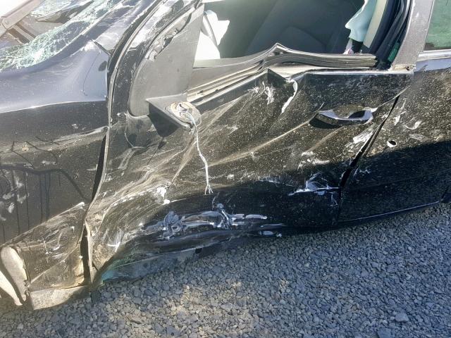 1GCGTCE39G1350774 - 2016 CHEVROLET COLORADO L BLACK photo 9