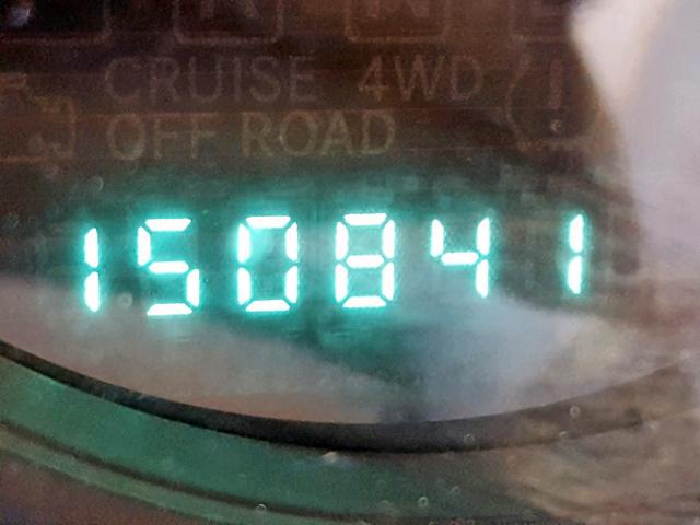 1J4NT4FA4AD549614 - 2010 JEEP COMPASS SP ოქროსფერი ფოტო 8