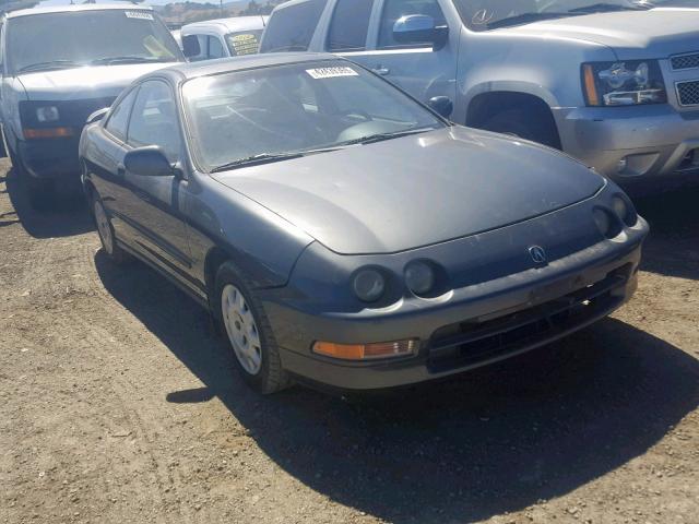 JH4DC4459RS023430 - 1994 ACURA INTEGRA LS GRAY photo 1