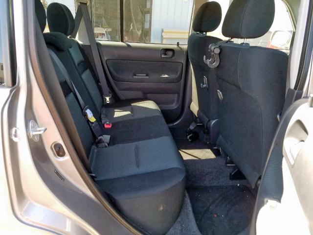 JTLKT324964073889 - 2006 TOYOTA SCION XB 银色 照片 6