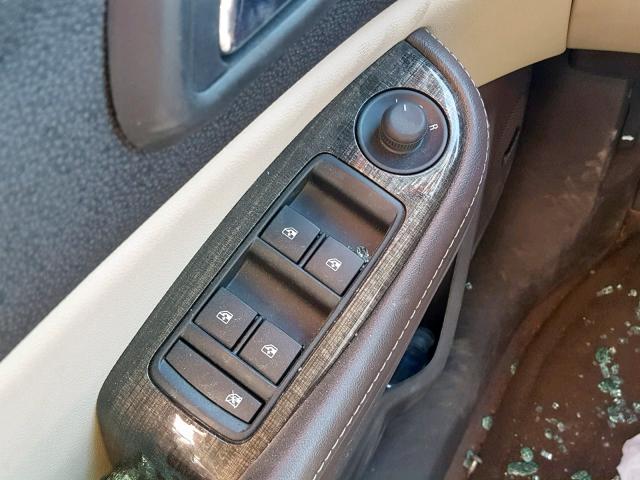 1G11F5SL8FF238233 - 2015 CHEVROLET MALIBU LTZ თეთრი ფოტო 10