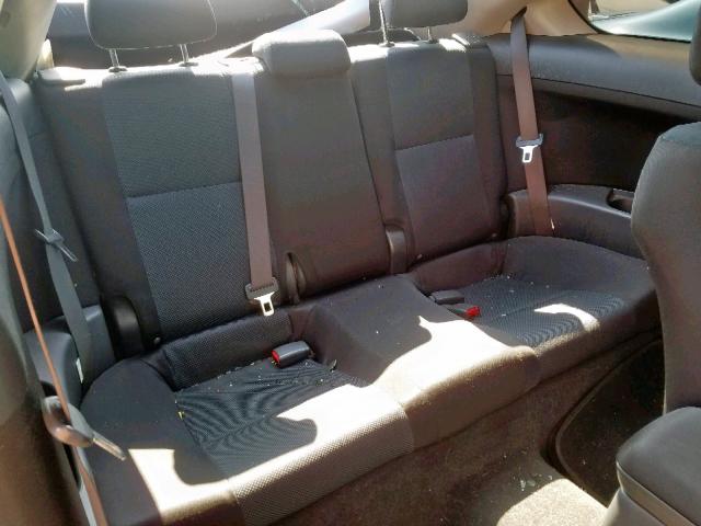 JTKDE177X70211348 - 2007 TOYOTA SCION TC ბურგუნდია ფოტო 6