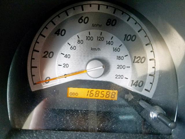 JTKDE177X70211348 - 2007 TOYOTA SCION TC ბურგუნდია ფოტო 8