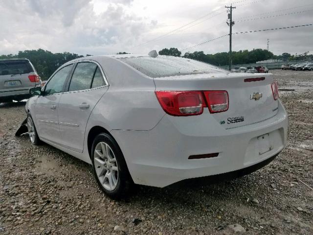 1G11C5SL5EF228766 - 2014 CHEVROLET MALIBU 1LT 白色 照片 3