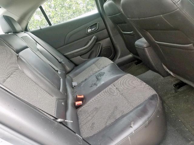 1G11C5SL5EF228766 - 2014 CHEVROLET MALIBU 1LT 白色 照片 6