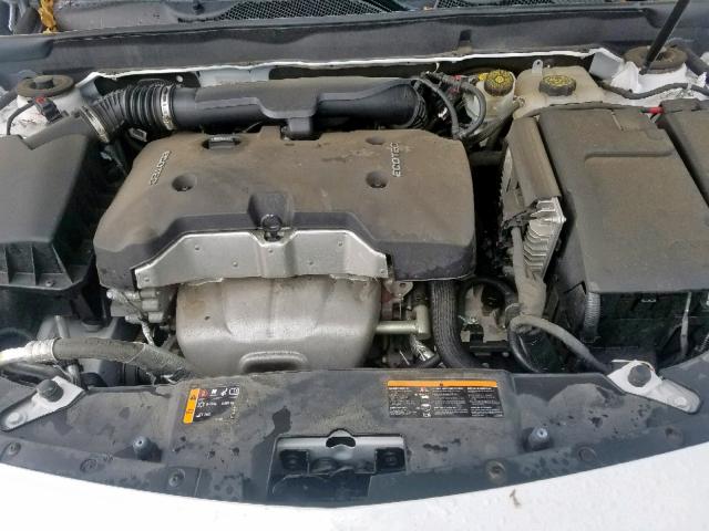1G11C5SL5EF228766 - 2014 CHEVROLET MALIBU 1LT 白色 照片 7