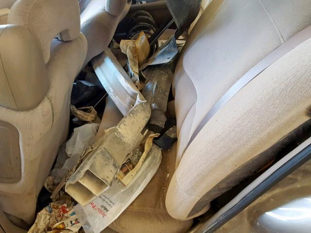 1G4HP54K4Y4165265 - 2000 BUICK LESABRE CU BEIGE photo 6